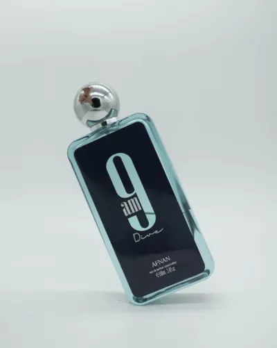 9AM Dive de Afnan — ST Scent & Textures